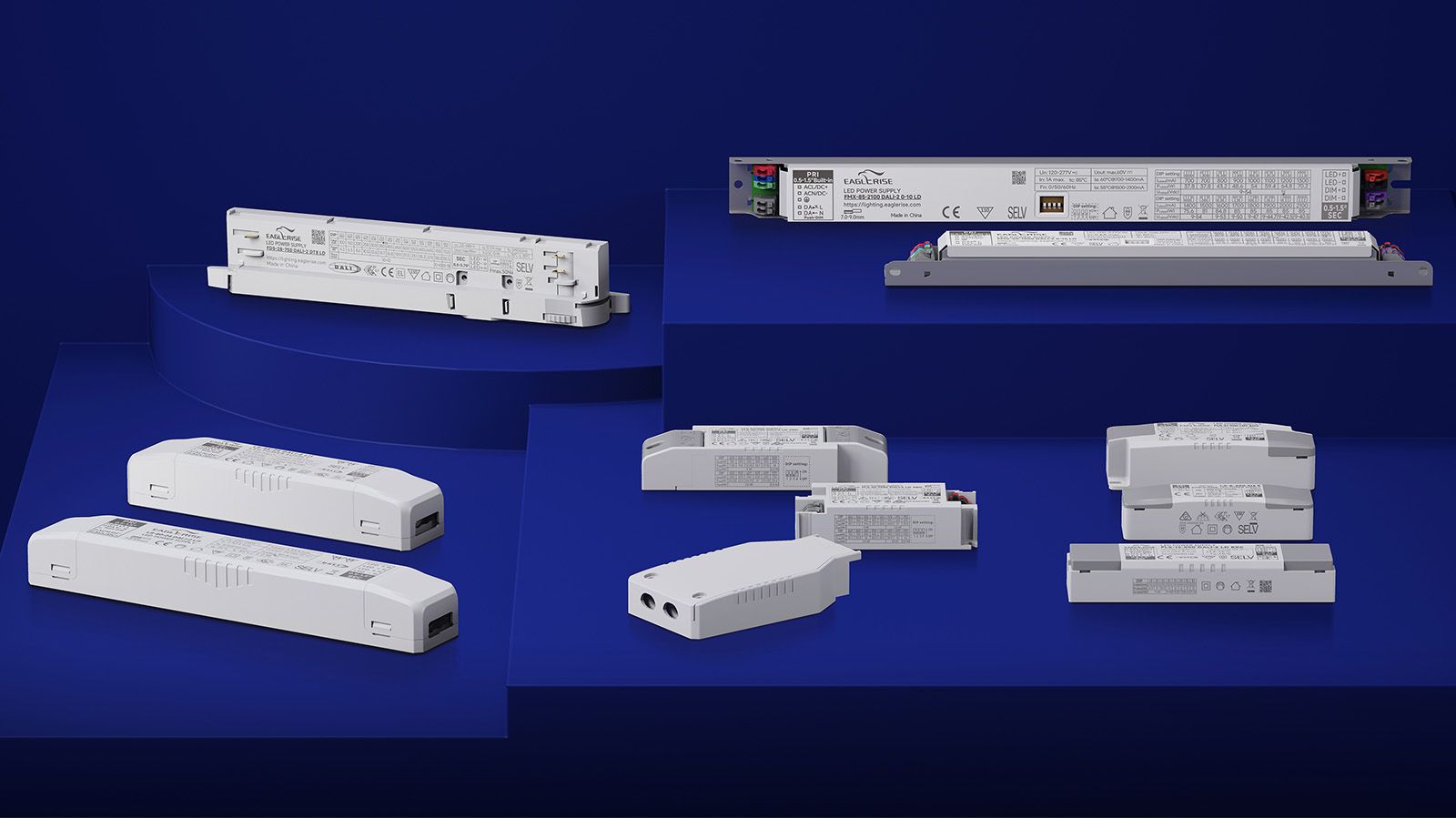Eaglerise LED Drivers